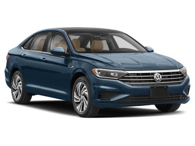 2020 Volkswagen Jetta SEL Auto w/ULEV