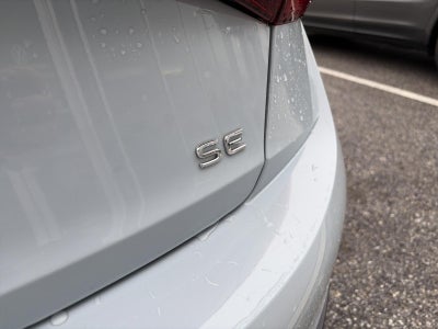 2025 Volkswagen Jetta SE Auto