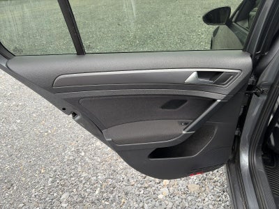 2018 Volkswagen Golf 1.8T S Auto