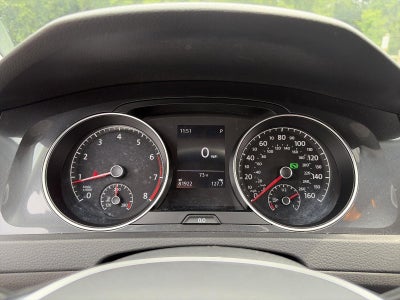 2018 Volkswagen Golf 1.8T S Auto