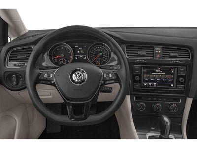 2018 Volkswagen Golf 1.8T S Auto