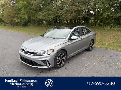 2026 Volkswagen Jetta SEL Auto