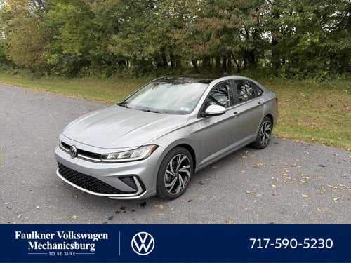 2026 Volkswagen Jetta SEL Auto