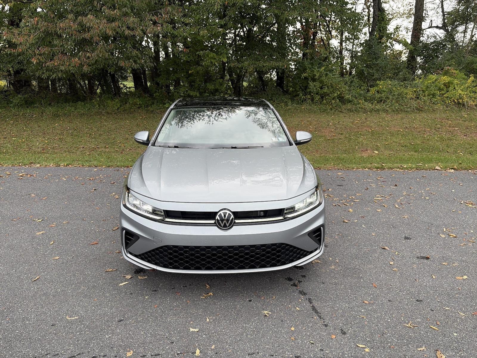 2026 Volkswagen Jetta SEL Auto