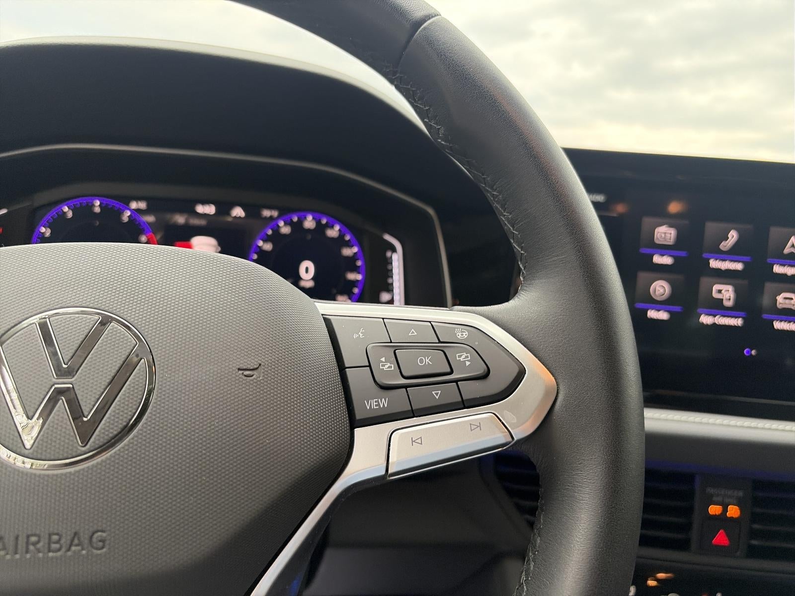 2026 Volkswagen Jetta SEL Auto