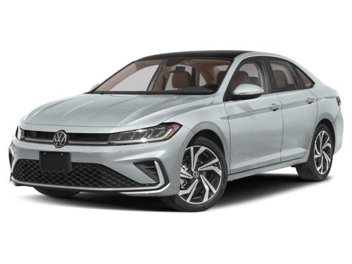 2025 Volkswagen Jetta SEL Auto