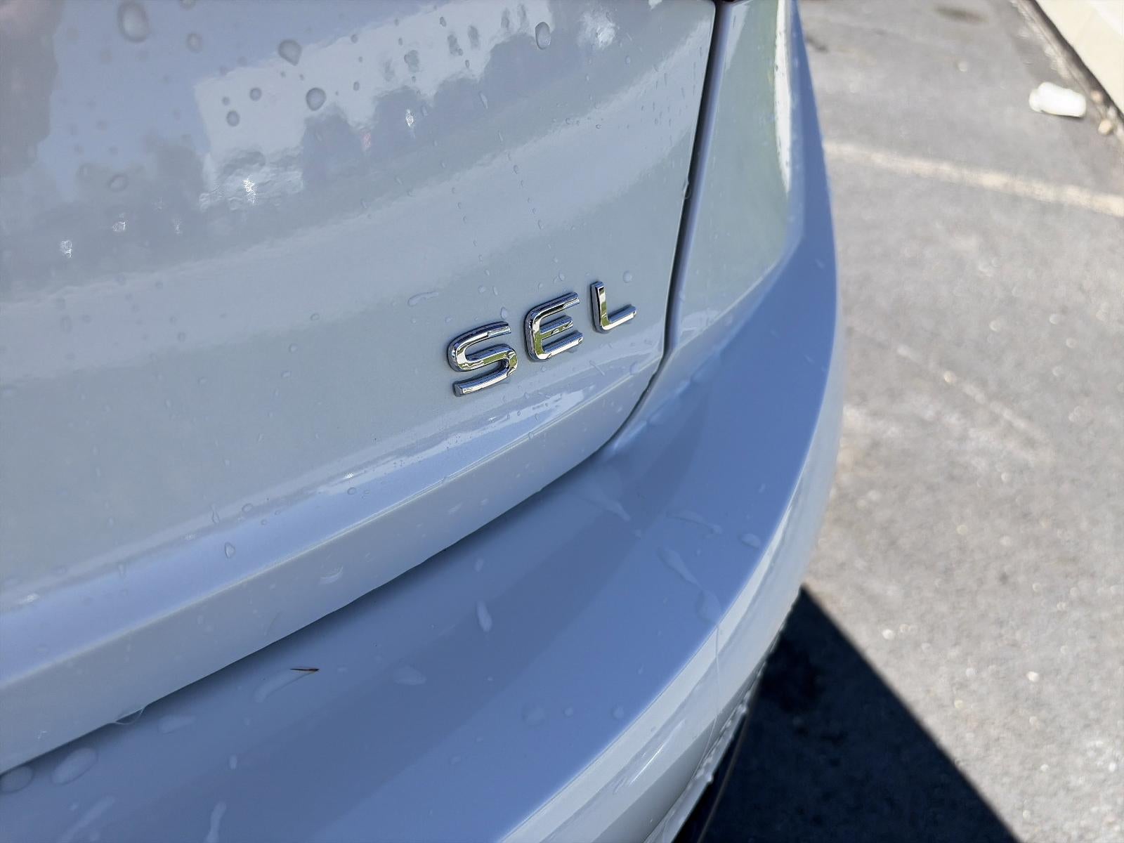 2025 Volkswagen Jetta SEL Auto