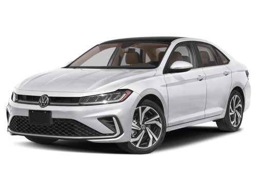 2025 Volkswagen Jetta SEL Auto