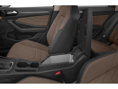 2025 Volkswagen Jetta SEL Auto