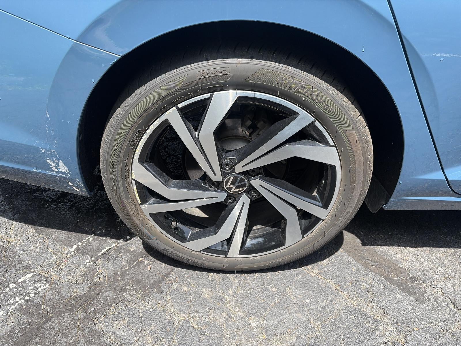 2025 Volkswagen Jetta SEL Auto