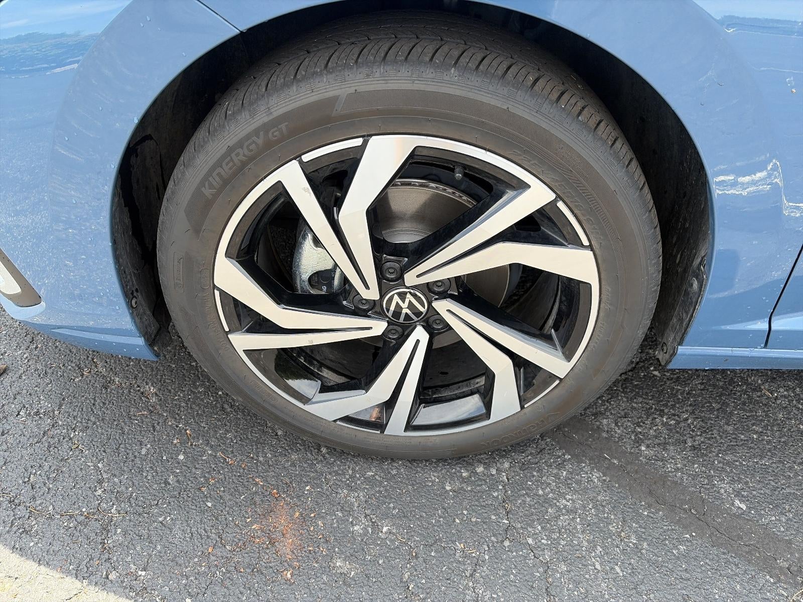 2025 Volkswagen Jetta SEL Auto