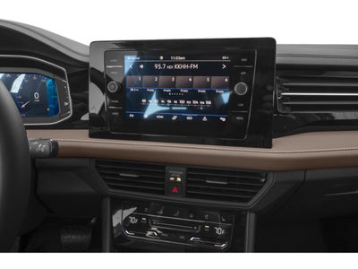 2025 Volkswagen Jetta SEL Auto