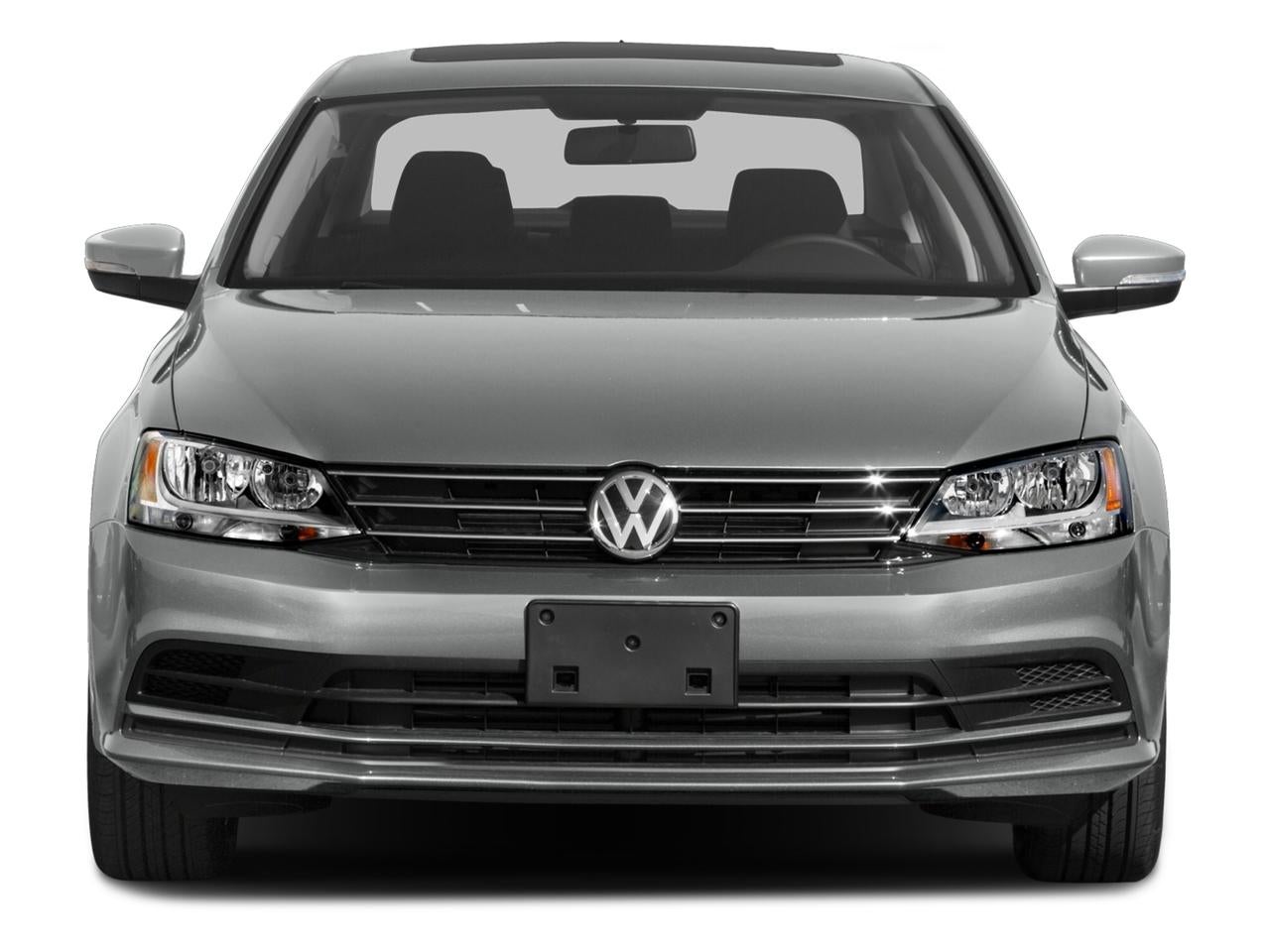 2016 Volkswagen Jetta 4dr Auto 1.8T SEL PZEV Sedan
