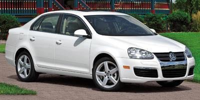 2009 Volkswagen Jetta 4dr Man SE PZEV Sedan