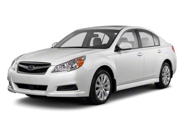 2011 Subaru Legacy 2.5i Limited Power Moonroof