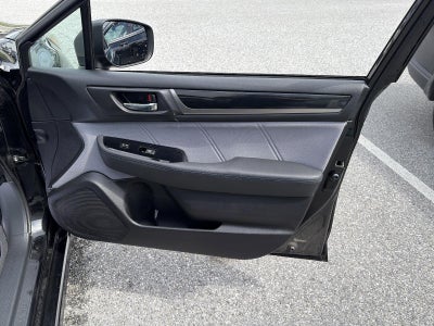 2018 Subaru Legacy 2.5i Sport