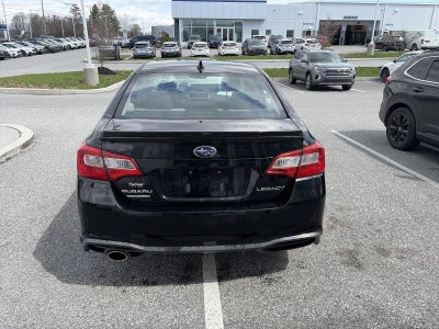 2018 Subaru Legacy 2.5i Sport
