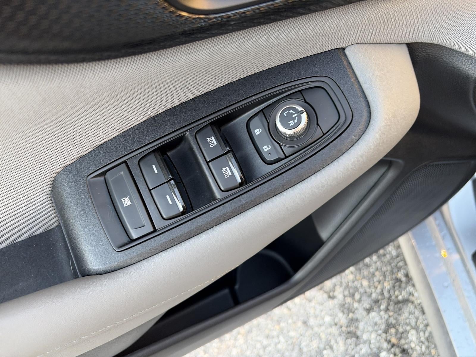 2023 Subaru Legacy Premium CVT