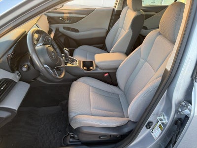 2023 Subaru Legacy Premium CVT