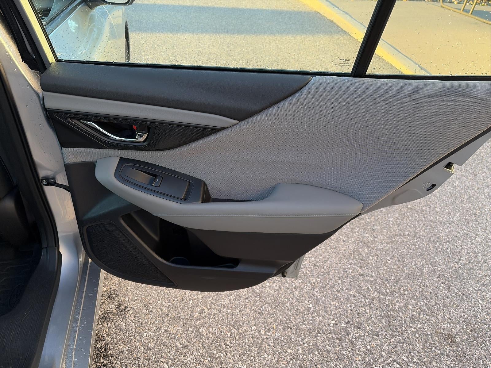 2023 Subaru Legacy Premium CVT