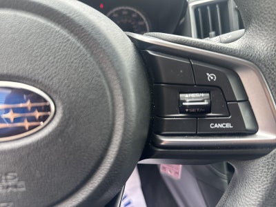 2017 Subaru Impreza 2.0i 5-door CVT