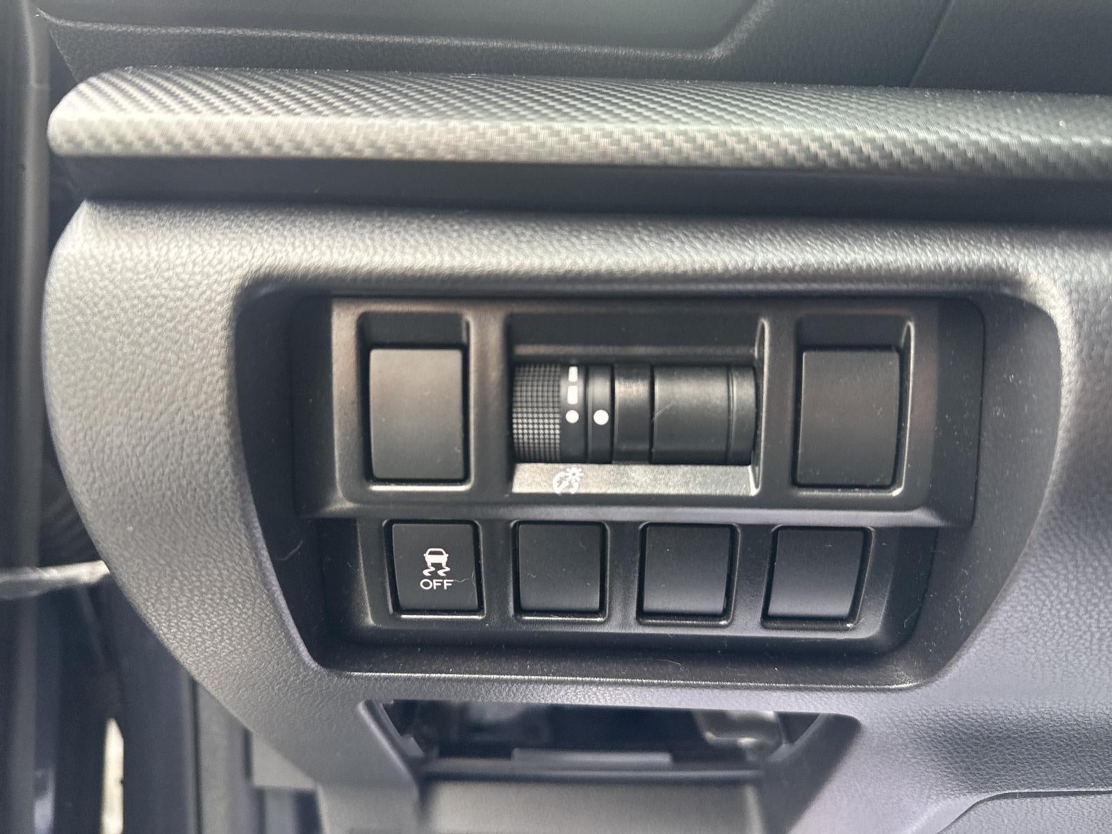 2017 Subaru Impreza 2.0i 5-door CVT
