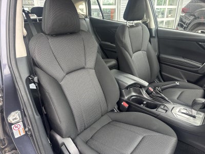 2017 Subaru Impreza 2.0i 5-door CVT