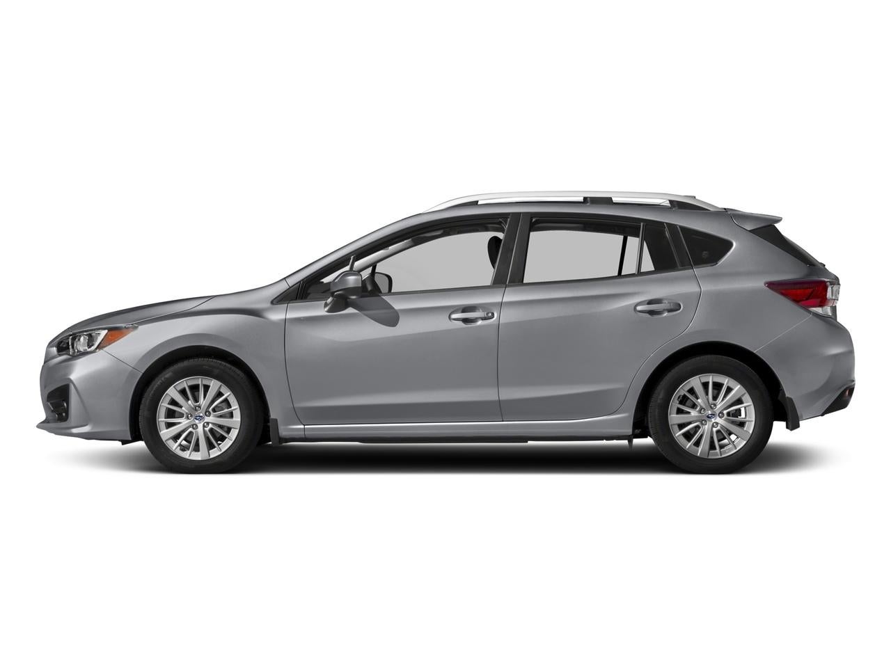 2017 Subaru Impreza 2.0i 5-door CVT
