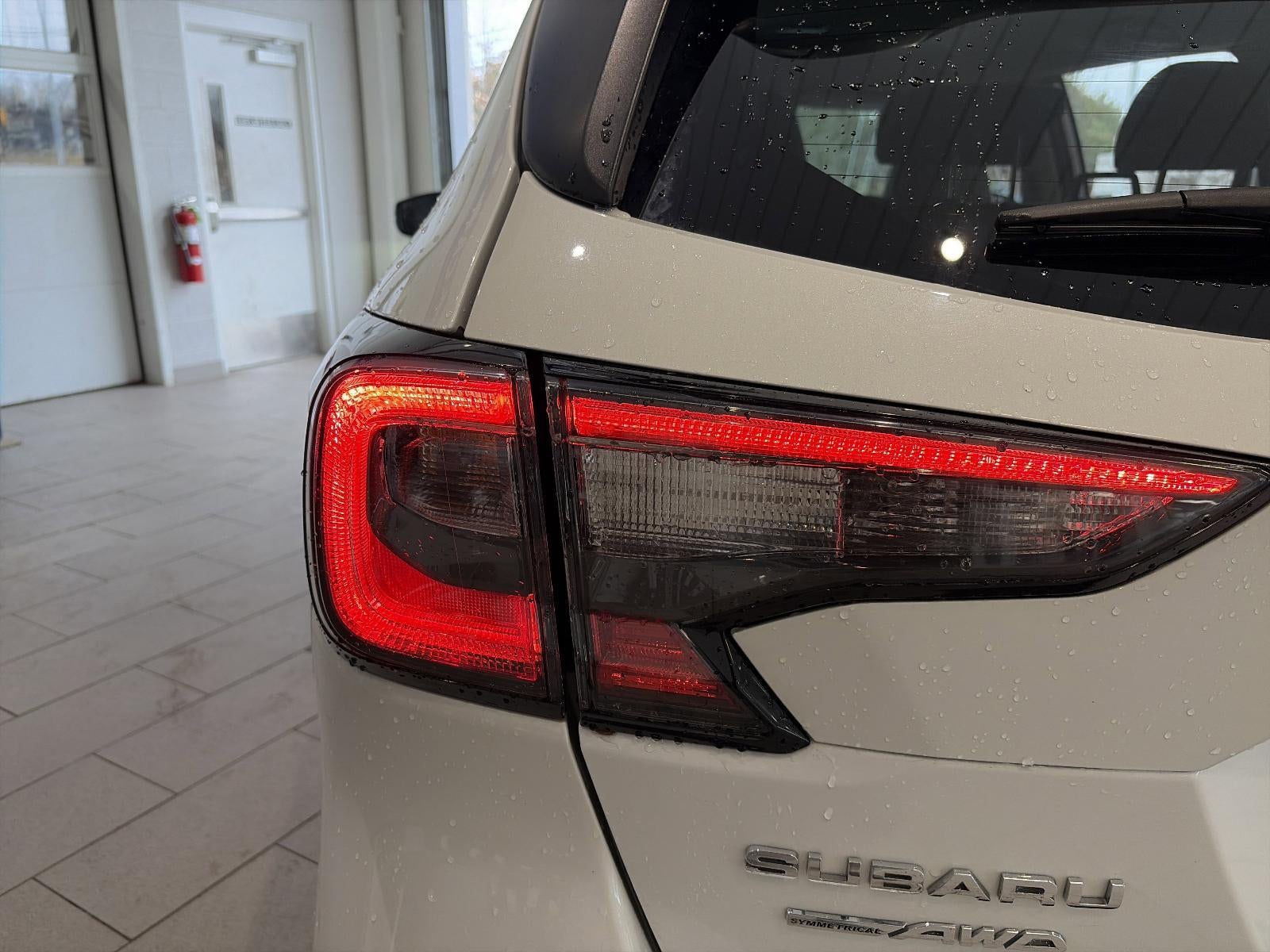 2022 Subaru Outback Premium CVT