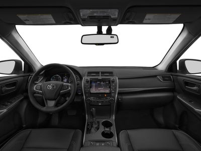 2016 Toyota Camry Hybrid 4dr Sdn XLE (GS)