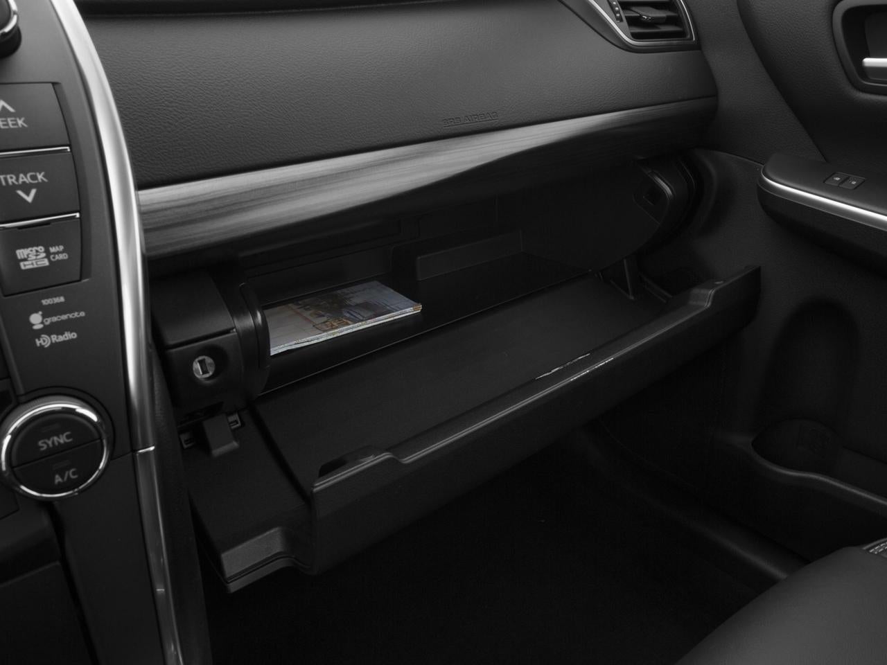 2016 Toyota Camry Hybrid 4dr Sdn XLE (GS)