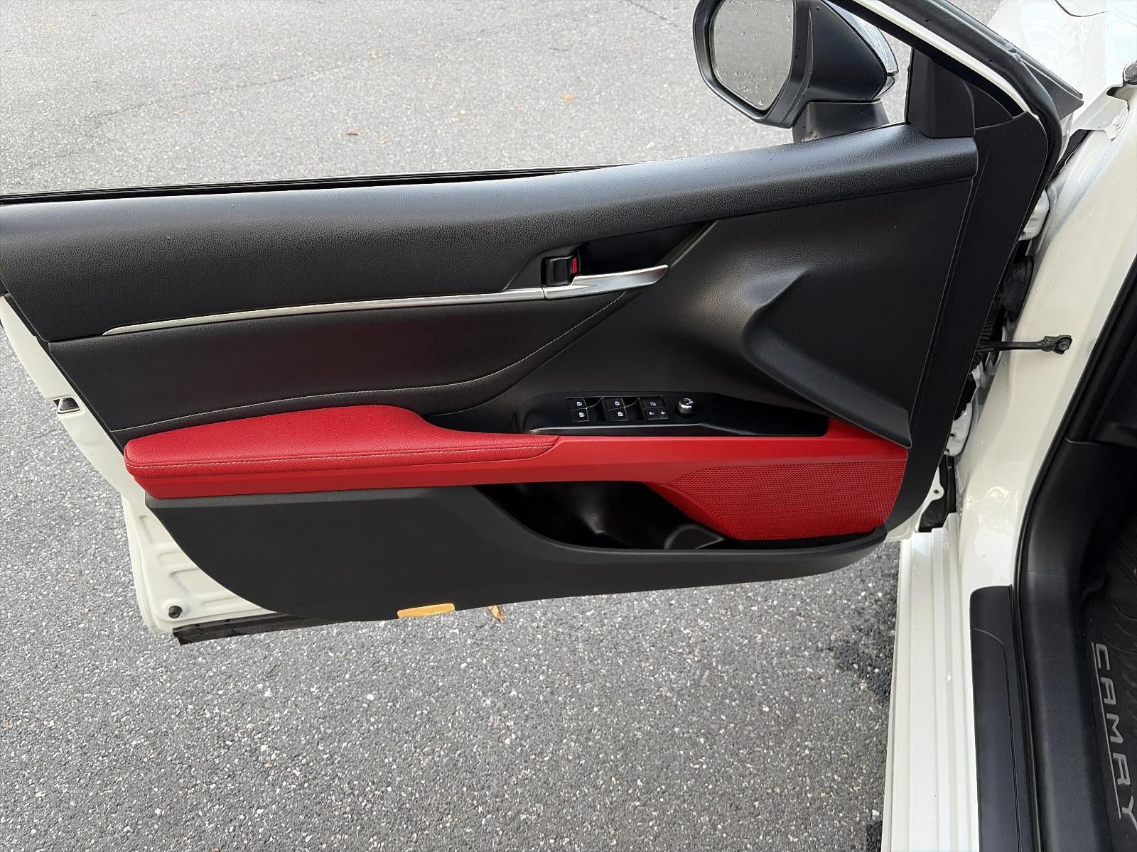 2018 Toyota Camry XSE V6 Auto (SE)