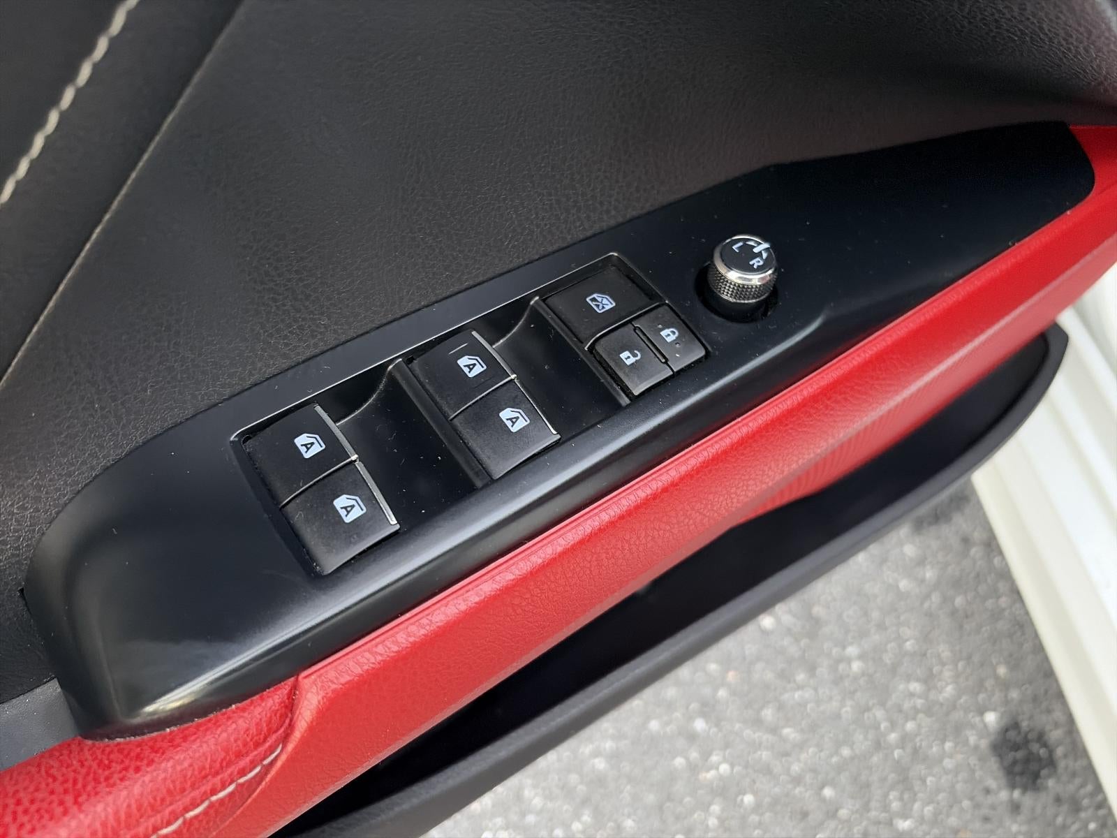 2018 Toyota Camry XSE V6 Auto (SE)