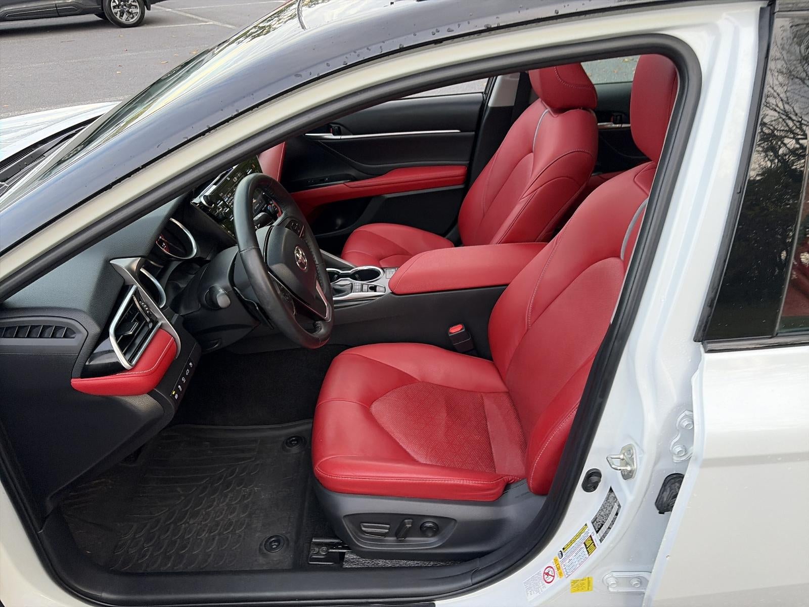 2018 Toyota Camry XSE V6 Auto (SE)