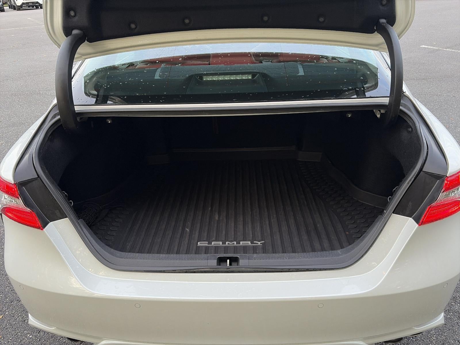 2018 Toyota Camry XSE V6 Auto (SE)