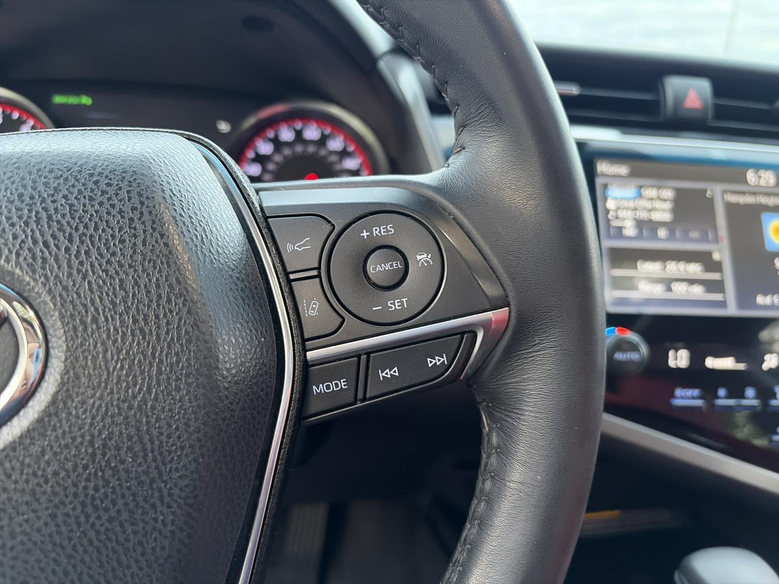2018 Toyota Camry XSE V6 Auto (SE)