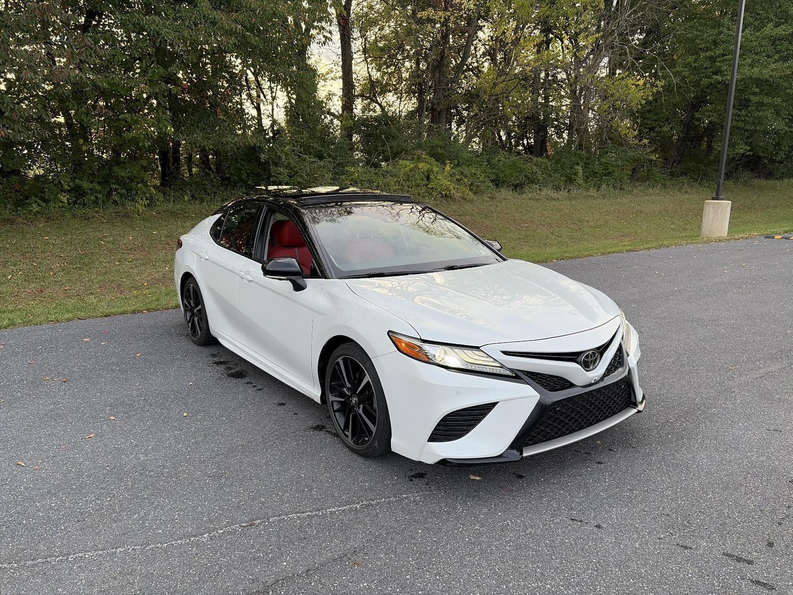2018 Toyota Camry XSE V6 Auto (SE)