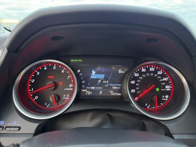 2018 Toyota Camry XSE V6 Auto (SE)