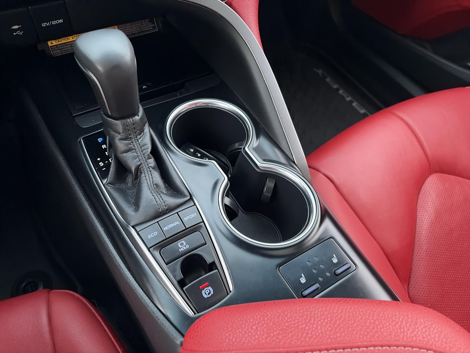 2018 Toyota Camry XSE V6 Auto (SE)