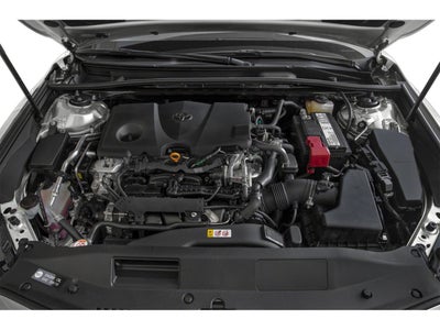 2018 Toyota Camry XSE V6 Auto (SE)