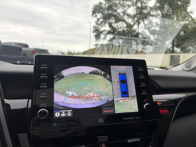 2022 Toyota Camry XLE Auto (SE)