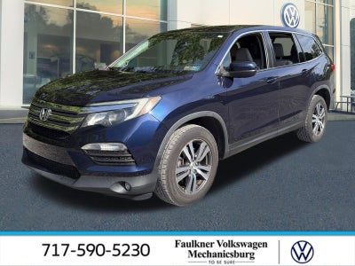 2018 Honda Pilot EX-L w/Navigation AWD