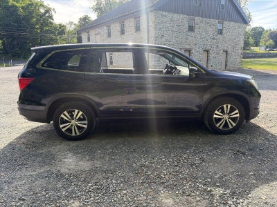 2018 Honda Pilot EX-L w/Navigation AWD