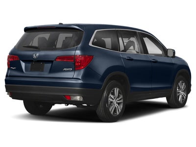 2018 Honda Pilot EX-L w/Navigation AWD