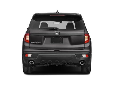 2021 Honda Passport EX-L AWD