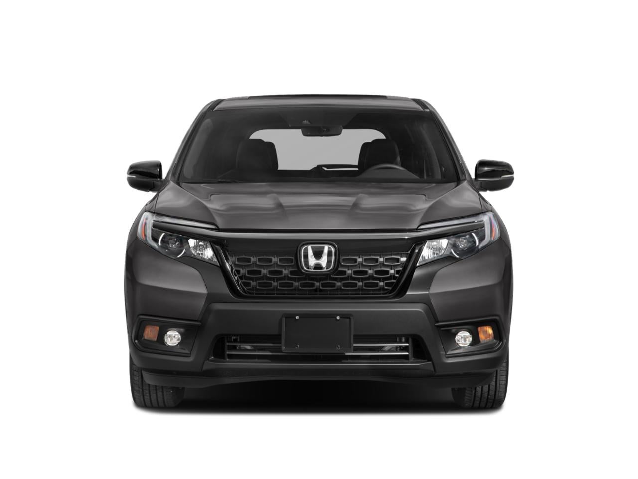 2021 Honda Passport EX-L AWD