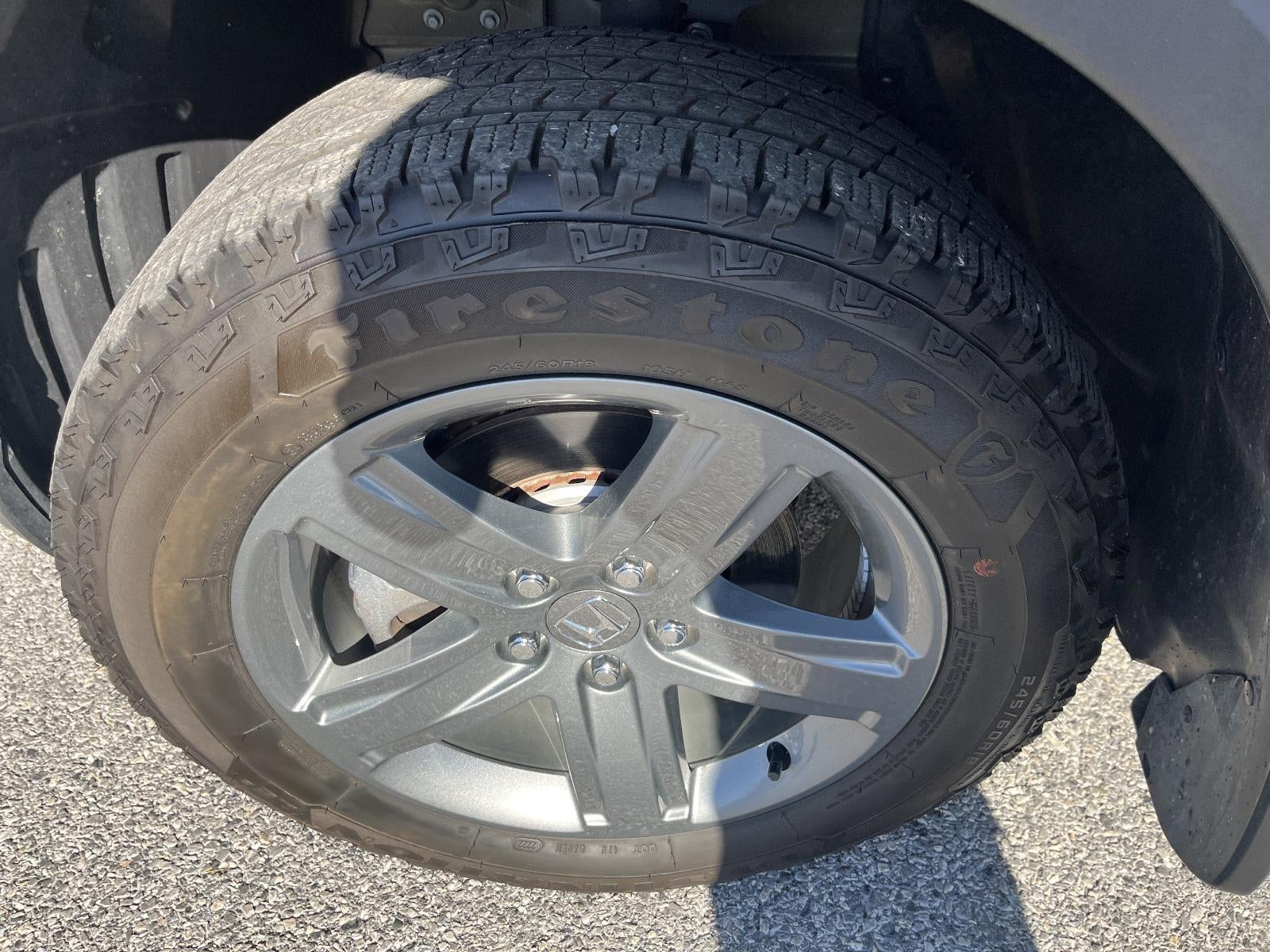 2022 Honda Ridgeline RTL-E AWD