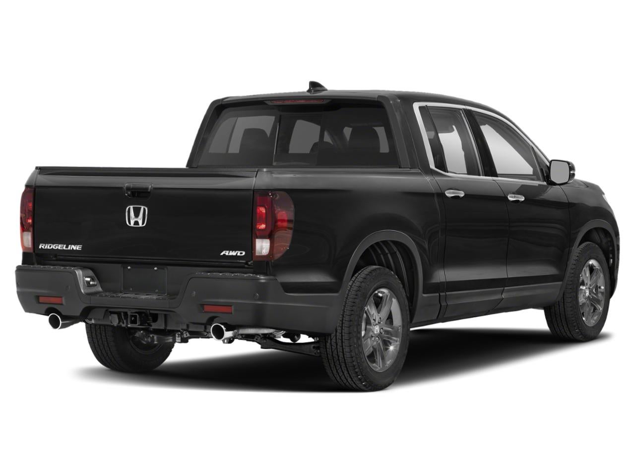 2022 Honda Ridgeline RTL-E AWD
