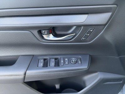 2025 Honda CR-V Hybrid Sport-L AWD