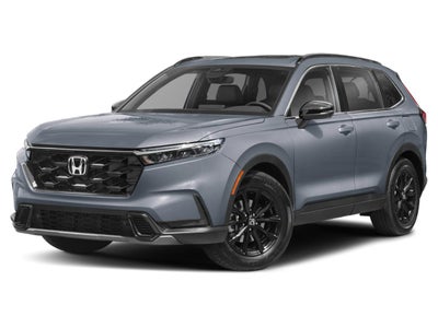 2025 Honda CR-V Hybrid Sport-L AWD